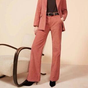 Reformation Corduroy Dillon Trousers